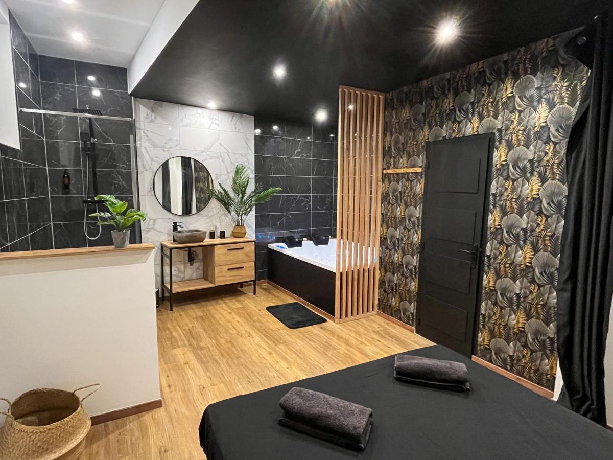 Suite Cocooning & Spa Beziers Exterior photo
